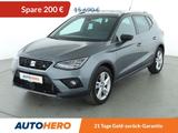 Seat Arona 1.5 TSI ACT FR*APP*PLA*CAM*PDC*NAVI*LED* - Seat Arona Gebrauchtwagen in Berlin