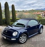 Volkswagen New Beetle 2.0 Cabriolet Standard - Volkswagen New Beetle: Standard