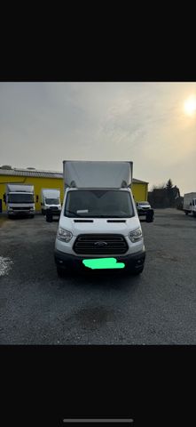 Ford Transit Pritsche 350 L4 Einzelkabine