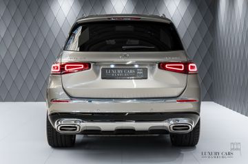 GLS 600 Maybach GOLD/BROWN VIP SEATS 4D SOUND