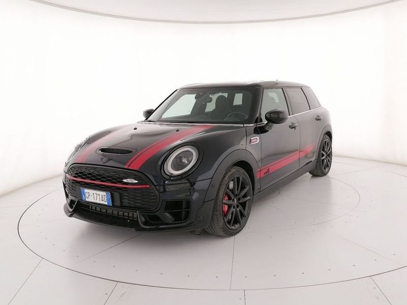 Image of MINI John Cooper Works Clubman