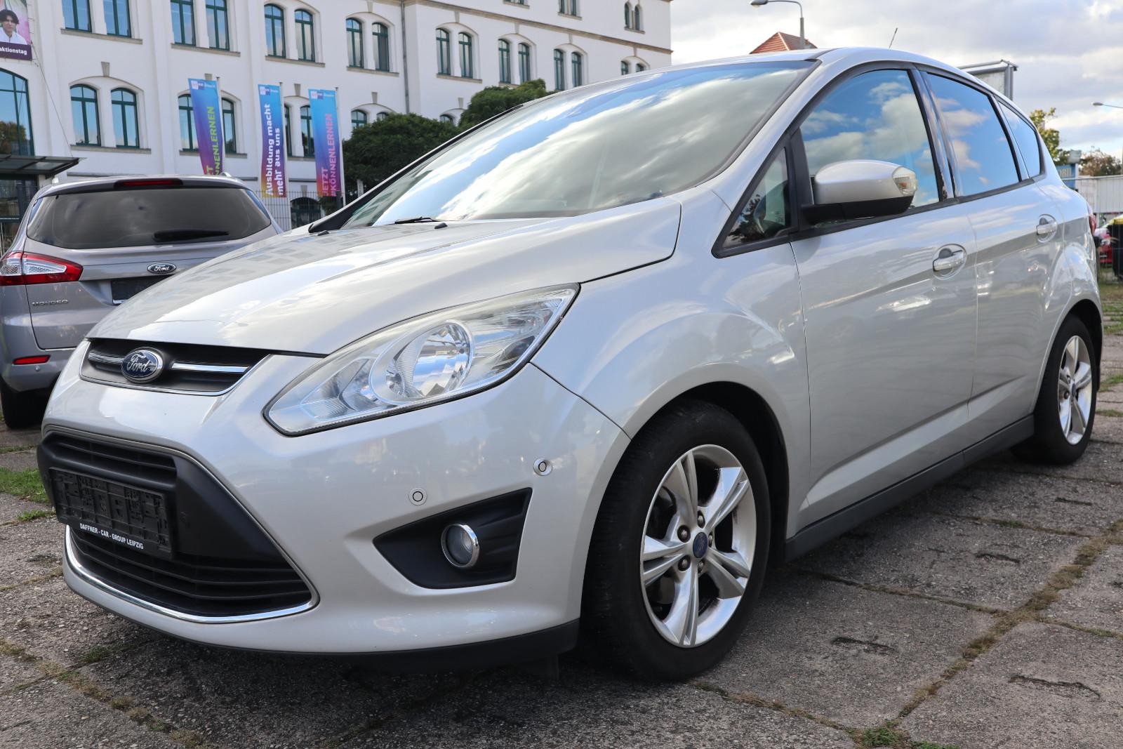 Ford C-Max*Champions Edition*Alufelgen