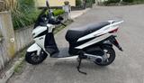 Aprilia SXR50 - APRILIA SXR 50