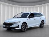 Skoda Octavia Combi SPORTLINE 1.5eTSI*AHK 360°Kam 19* - Skoda Octavia: mit Navigationssystem