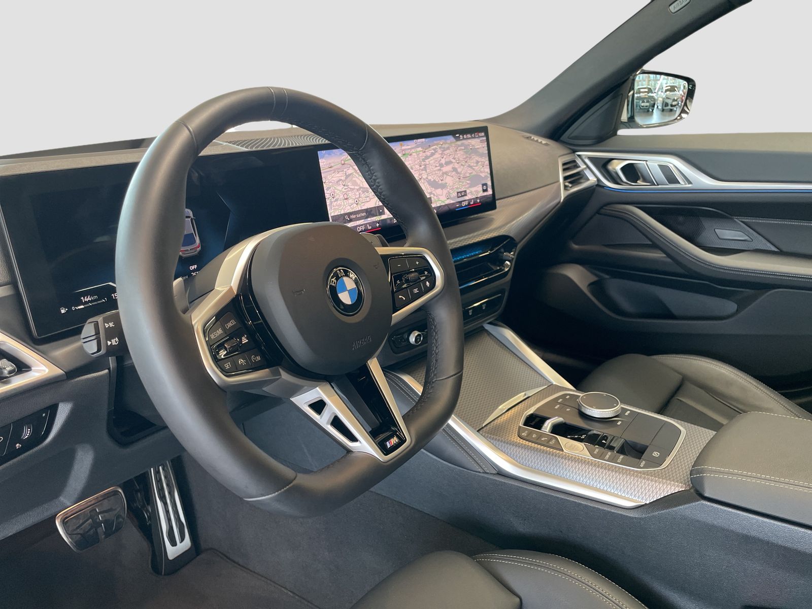 BMW 430 Gran Coupé - Bild 10