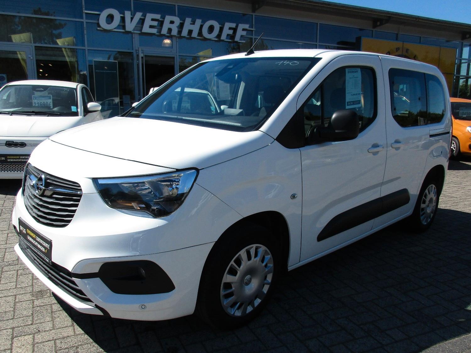 Opel Combo Life 1.5 D Edition *5-Sitzer*Navi*Kamera*