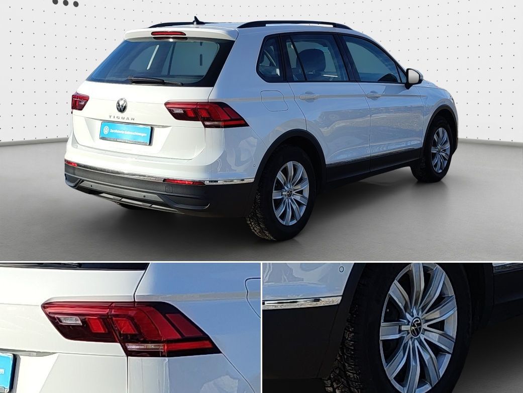 Volkswagen Tiguan - Bild 19