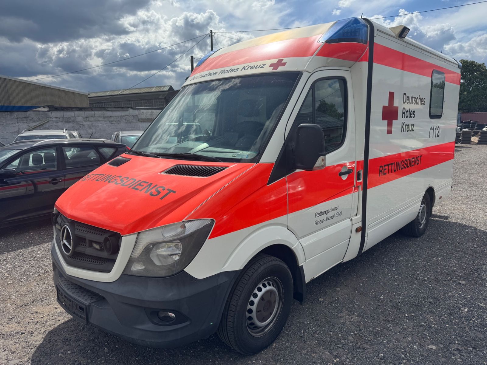 Mercedes Sprinter - 1