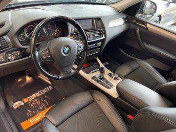 BMW X3 xDrive 30d *PANO*NAVI*SHZ*LEDER*