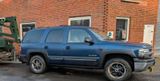 Chevrolet tahoe 2003 - Chevrolet Tahoe aus 2003