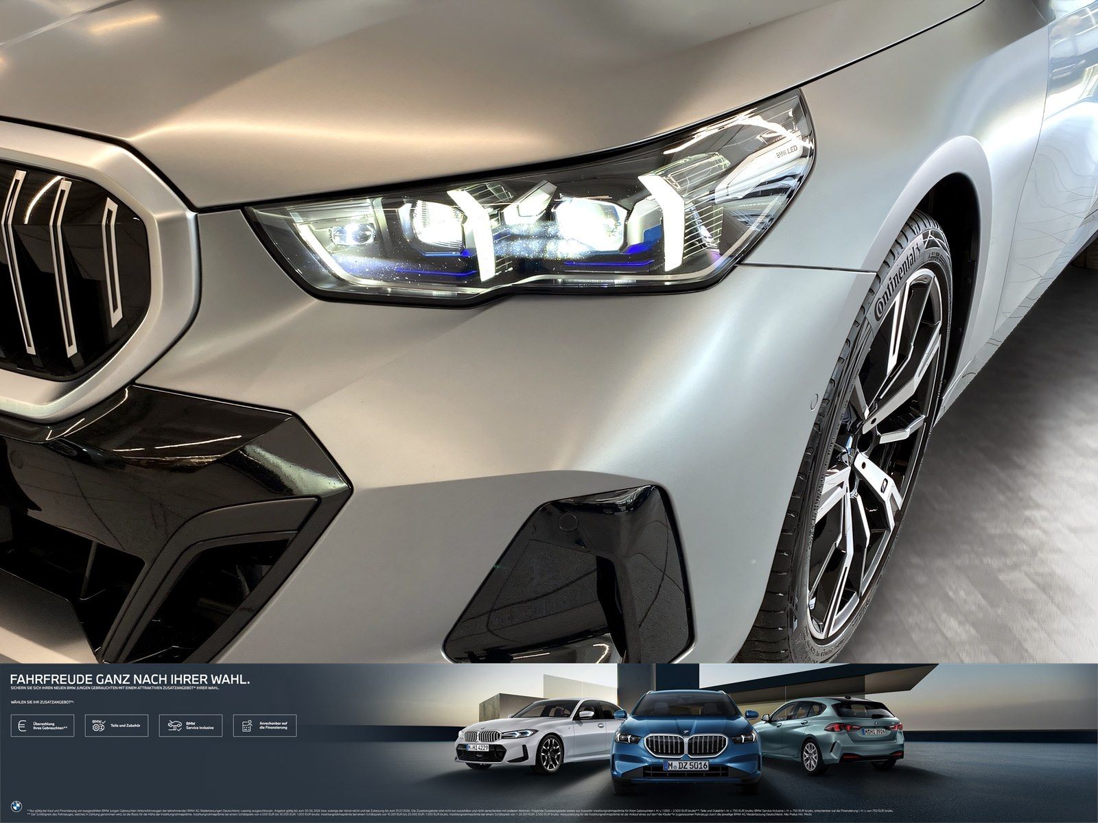 BMW 540 - Bild 9
