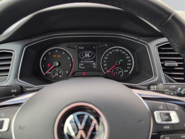 T-Roc Cabriolet 1.5 TSI R-Line LED+NAVI.+AHK+RFK