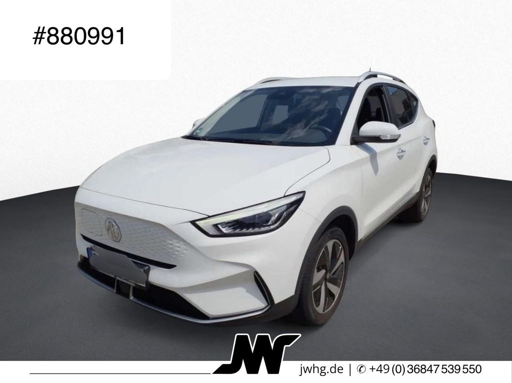 Image of MG ZS