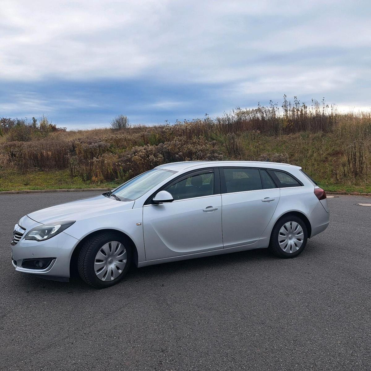 Opel Insignia