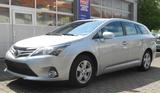 Toyota Avensis Kombi Life Kamera, AHK! - Toyota Gebrauchtwagen in Göttingen
