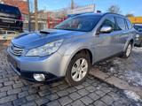 Subaru Outback 2.0D AWD *TÜV 02/28*Leder*AC*Euro 5* - Subaru: Allradantrieb