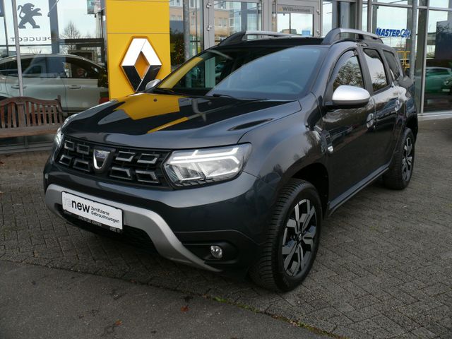 Dacia Duster II Prestige 4WD,Klima,Navi,PDC,Kam,LPG