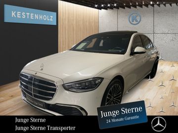 Mercedes S 500 - 1