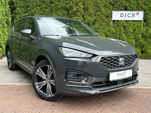 SEAT Tarraco 2.0TDI DSG FR 4Drive LED+AHK+NAV+ACC+SHZ