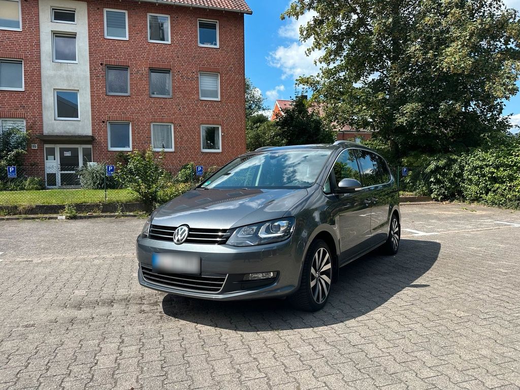 Image of Volkswagen Sharan
