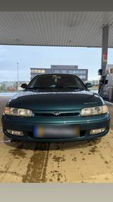 Mazda 626 2.5 V6 Oldtimer - Mazda 626: Limousine
