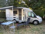 HYMER / ERIBA / HYMERCAR VAN 522 - HYMER / ERIBA 522