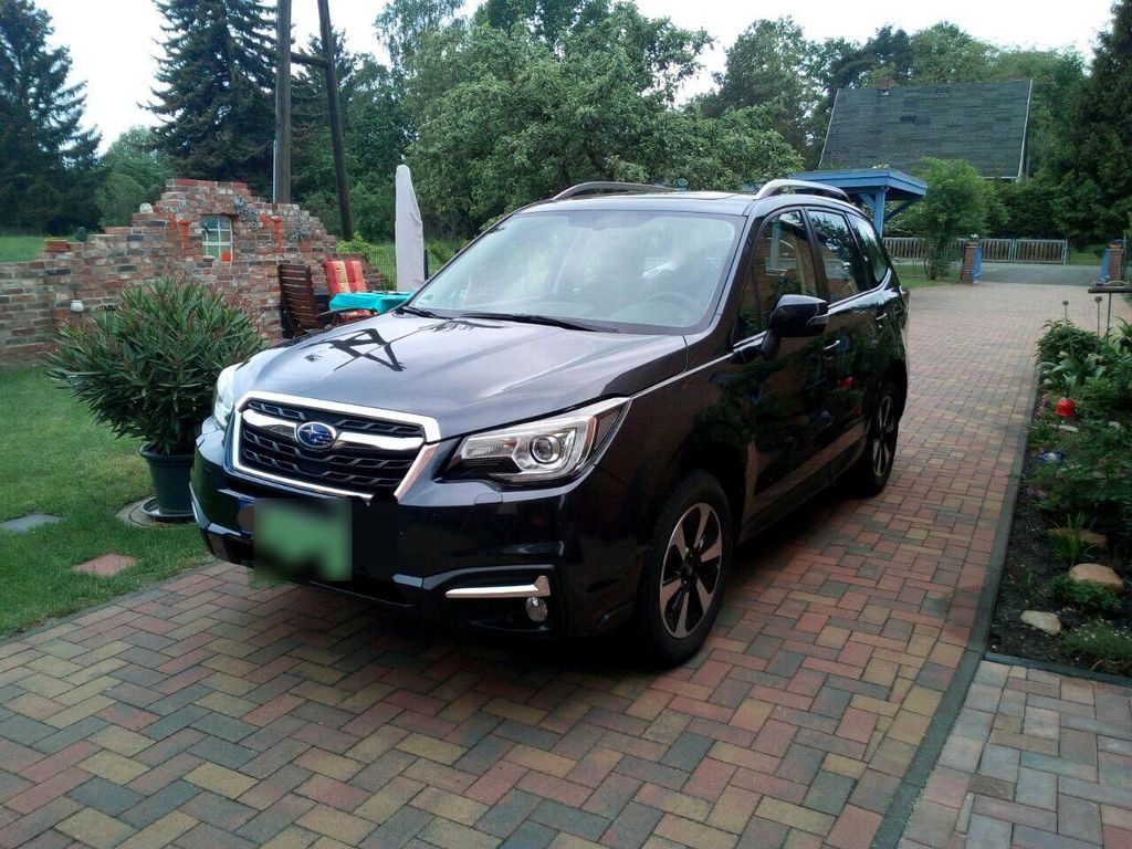 Image of Subaru Forester