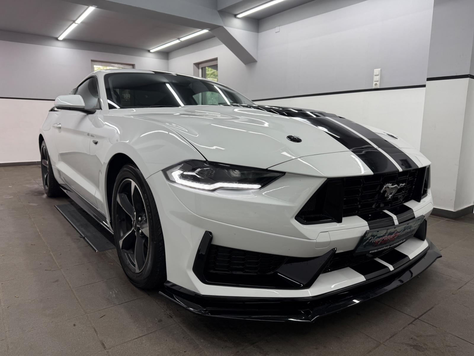 Ford Mustang 2.3 Eco/MY-25 Kit/Spur.h/Tot.W/Carplay/, миниатюра 2