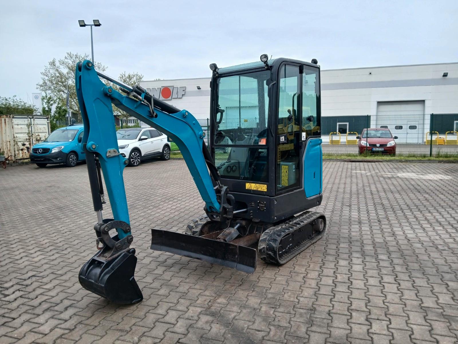 Bobcat E 19