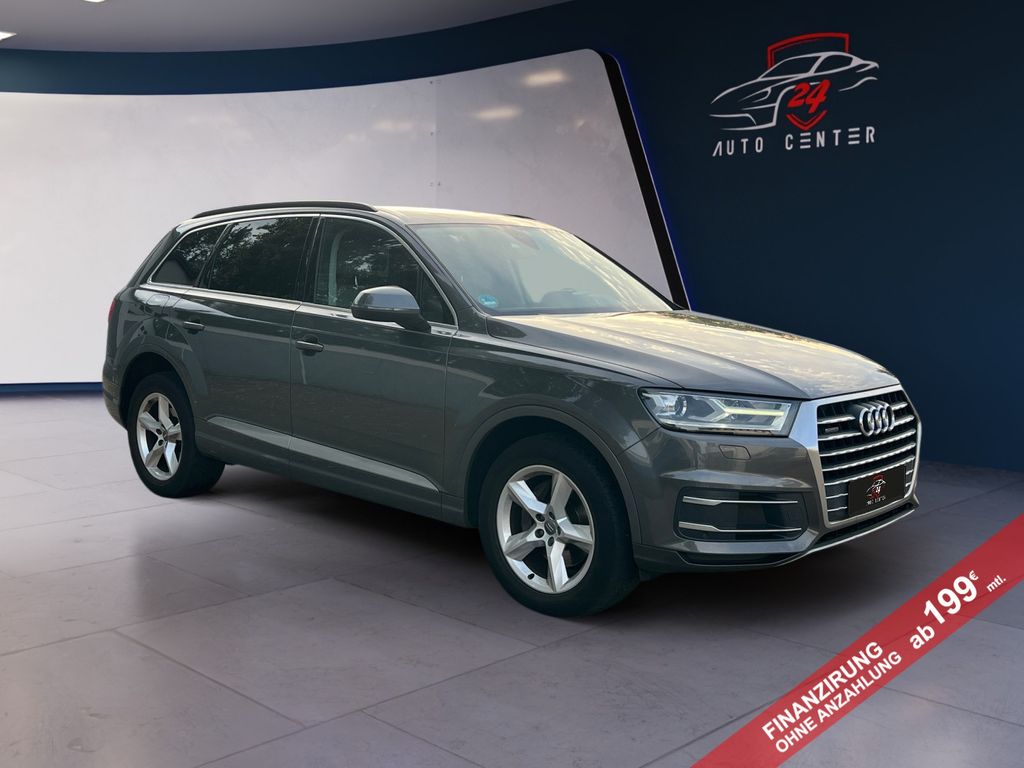 Image of Audi Q7