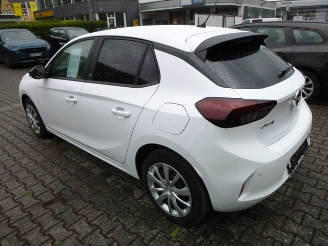 Corsa-e F Edition