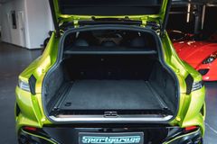 Fahrzeugabbildung Aston Martin DBX 707 *MWST./GARANTIE/Q-SONDERLACK*