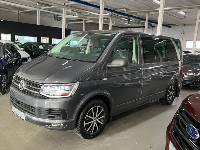 Volkswagen T6 Multivan 4MOTION 7-SITZER ACC LED AHK WEBASTO