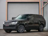 Land Rover RR P400 3.0 Panorama/ACC/AHK - gebrauchte Land Rover Range Rover aus dem Jahr 2021