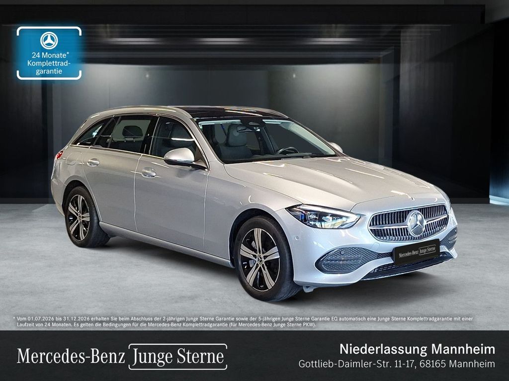 Image of Mercedes-Benz C 300