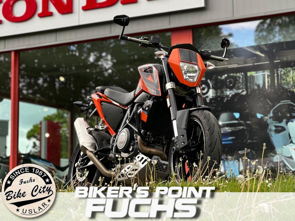 KTM 690 DUKE ABS 