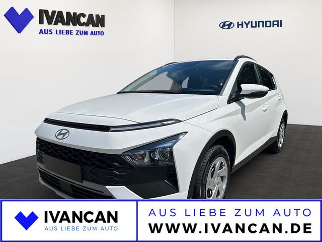 Hyundai BAYON 1.0T 100PS Select