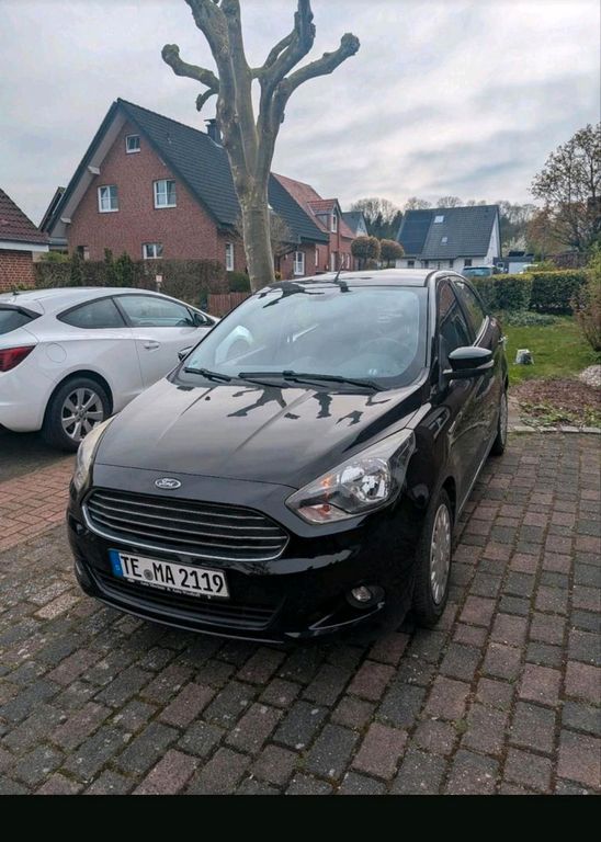 Image of Ford Ka/Ka+