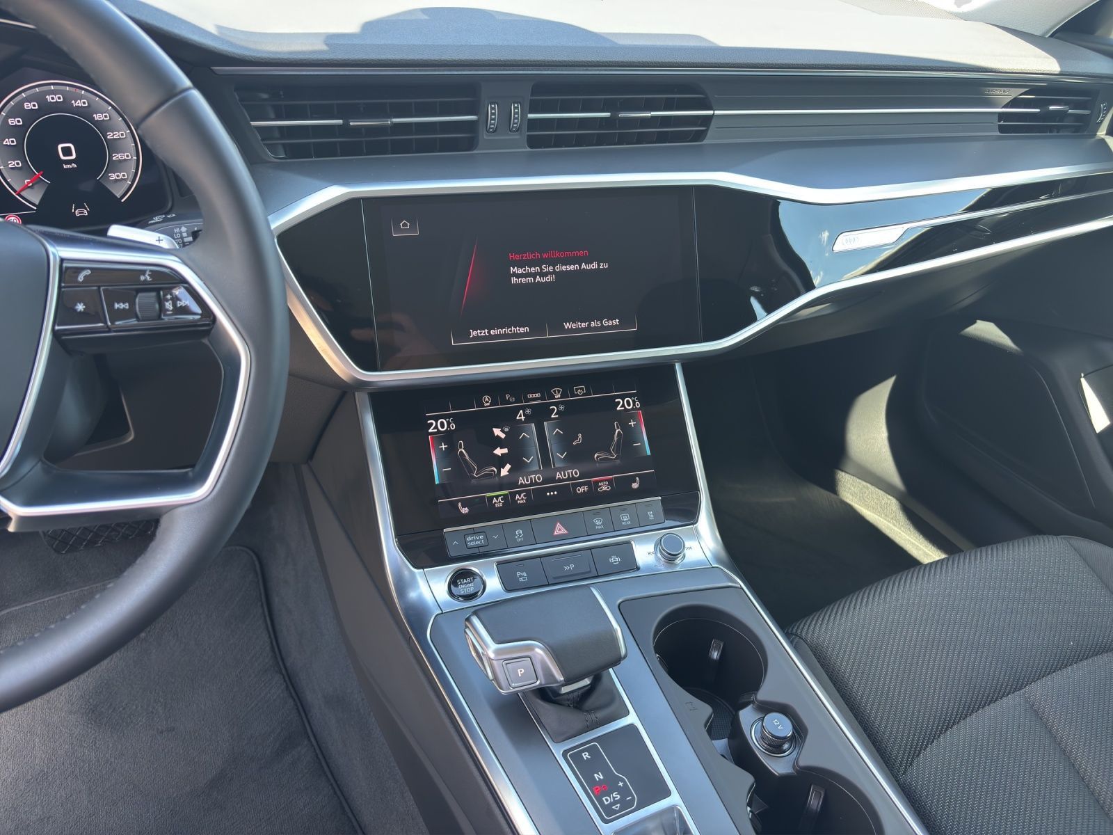 Audi A6 - Bild 12