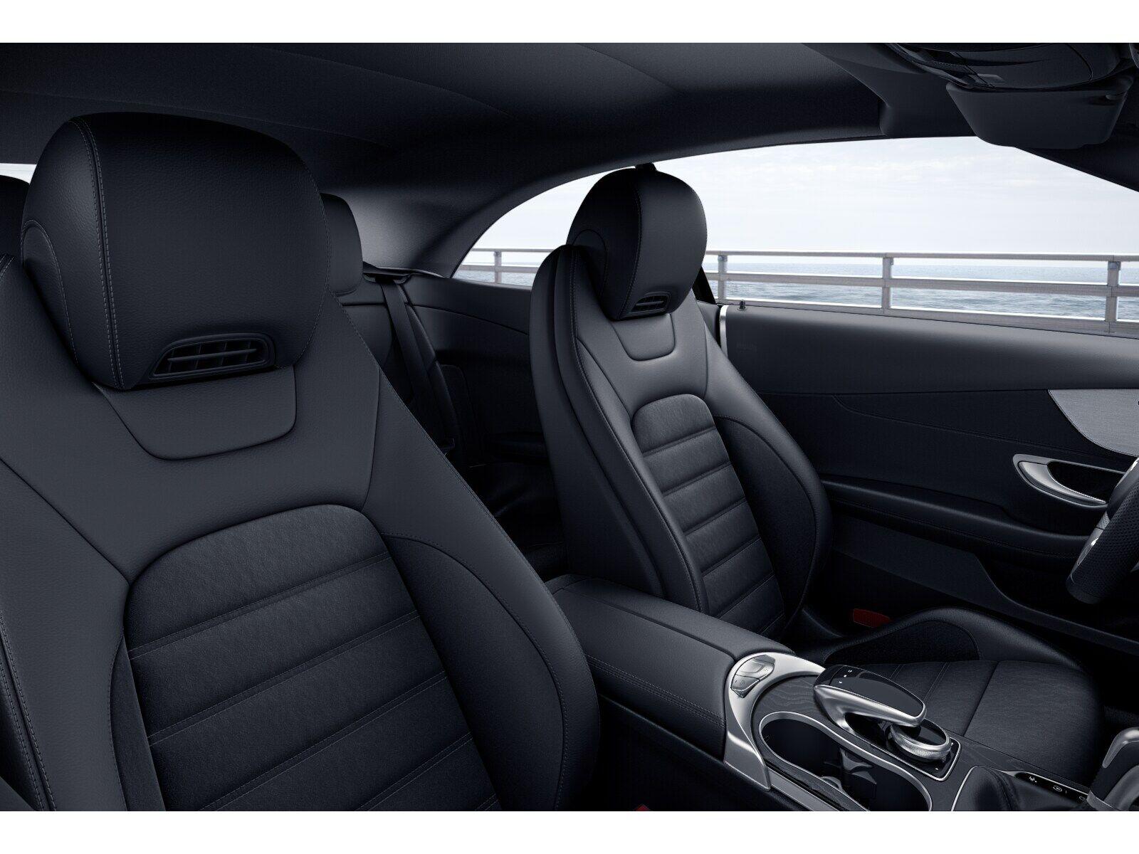 Mercedes-Benz C 180 Cabrio AMG PDC SHZ