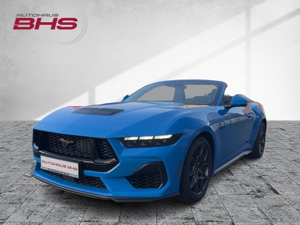 Image of Ford Mustang