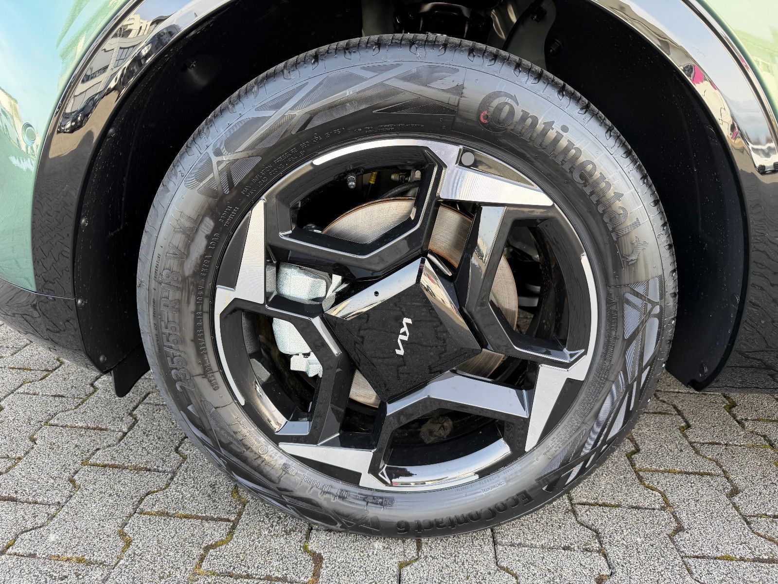 Fahrzeugabbildung Kia Sportage FL 1.6T 2WD DCT SPIRIT DRIVE SOUND