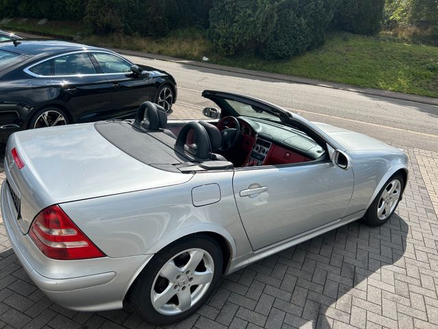 Mercedes-Benz SLK 230 Kompressor "Special Edition"
