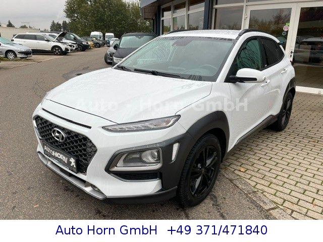 Hyundai Kona Premium 4WD
