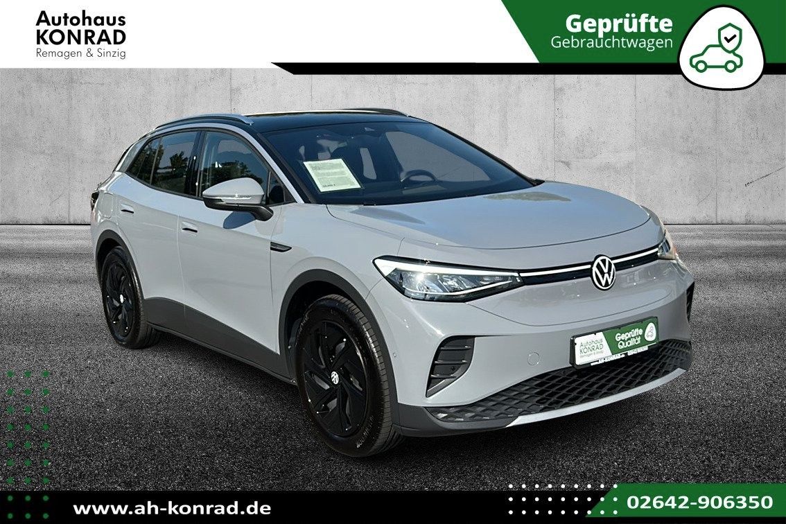 Fahrzeugabbildung Volkswagen ID.4 ProPerformance 150kW*AHK*CAM*WINTER*1,99FIN