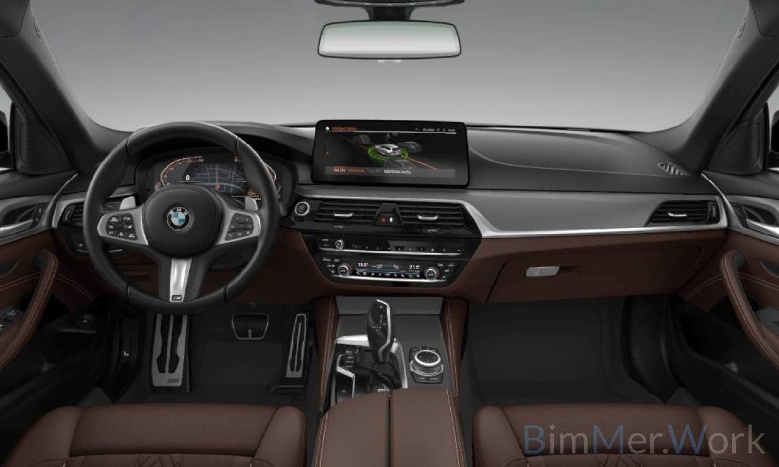 Fahrzeugabbildung BMW 540d xD M Sport Panorama Laser Kamera HUD HiFi