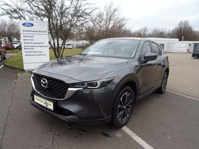 Mazda CX-5 SKYACTIV-G 165 Ad'vantage *LED*360°*HUD*NAV