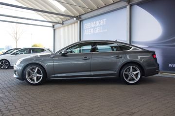 Audi A5 2.0 TFSI Sportback Sport LEDVIRTUALNAVI
