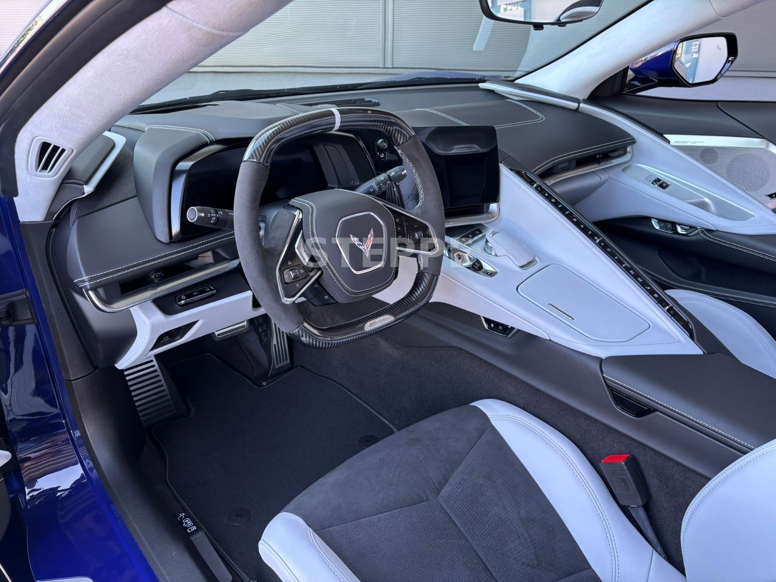 Corvette C8 E-Ray 3LZ Convertible EU-Mod Herst.Garantie