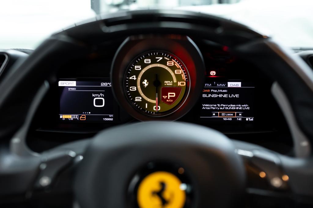 Ferrari 488 GTB